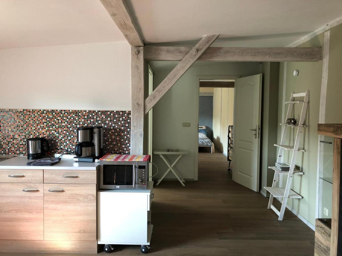 Wohnung Maggy Bad Liebenwerda Exterior photo