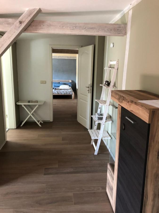 Wohnung Maggy Bad Liebenwerda Exterior photo