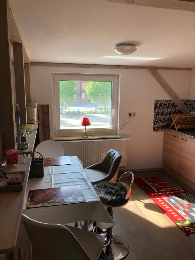 Wohnung Maggy Bad Liebenwerda Exterior photo