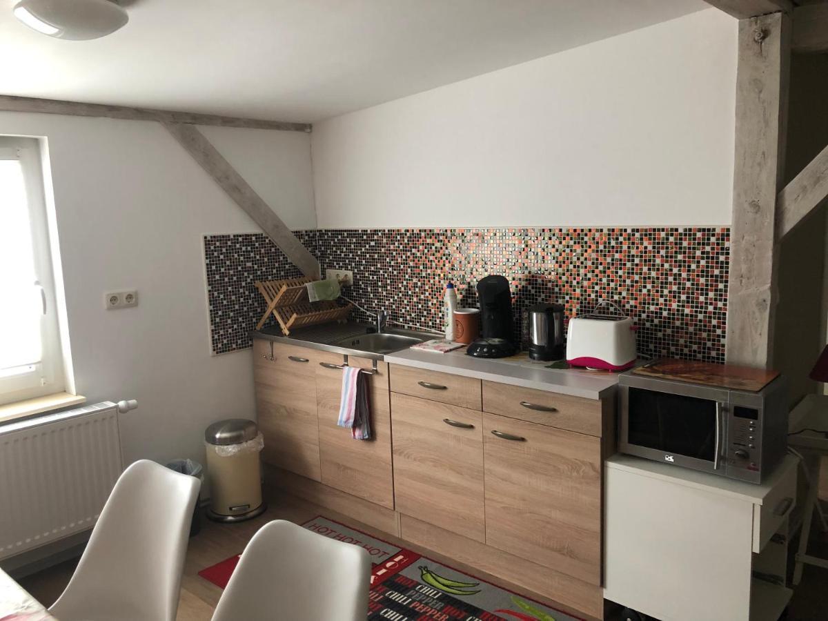 Wohnung Maggy Bad Liebenwerda Exterior photo