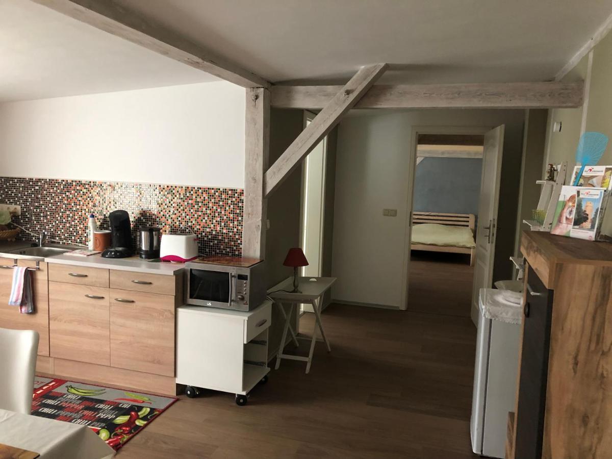 Wohnung Maggy Bad Liebenwerda Exterior photo