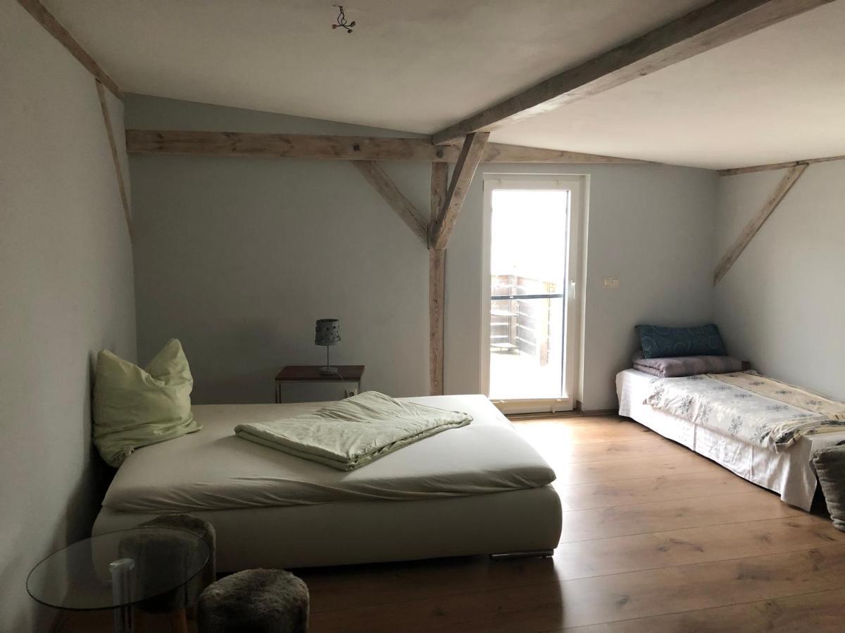 Wohnung Maggy Bad Liebenwerda Exterior photo