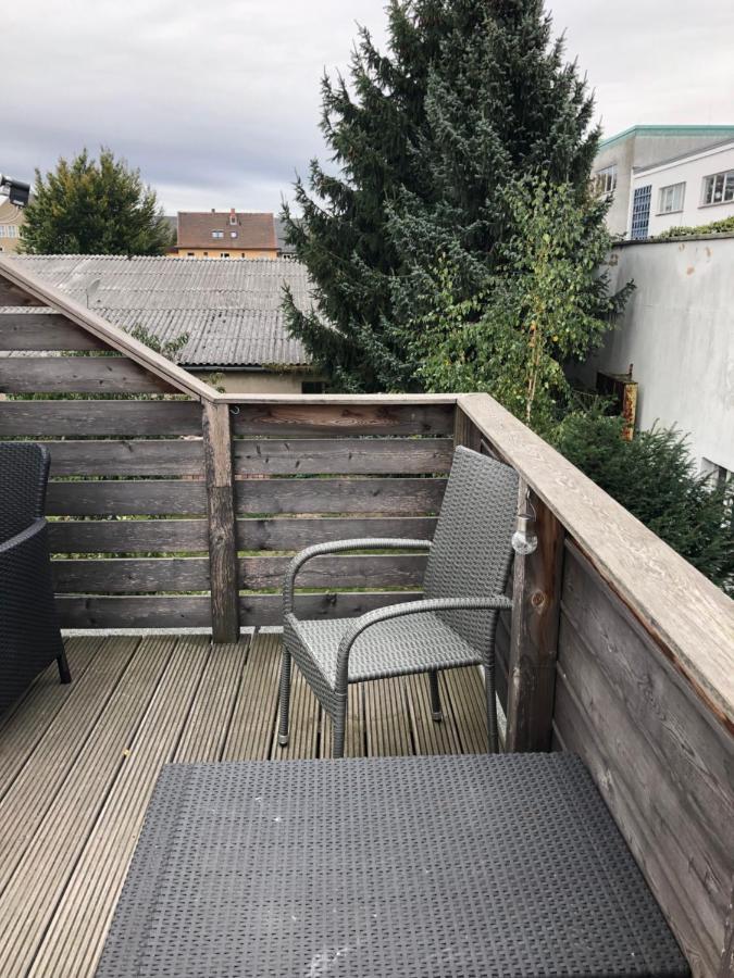 Wohnung Maggy Bad Liebenwerda Exterior photo