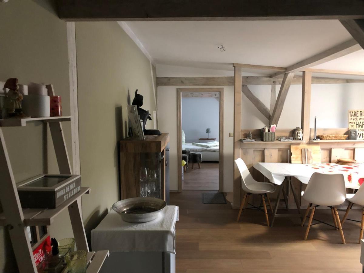 Wohnung Maggy Bad Liebenwerda Exterior photo