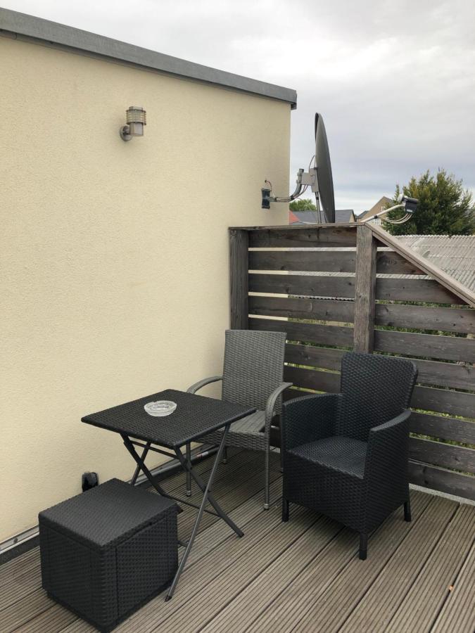 Wohnung Maggy Bad Liebenwerda Exterior photo